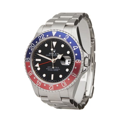 rolex gmt pepsi dial rectangular|rolex gmt pepsi holes.